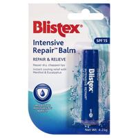 Blistex Intensive Repair Balm 4.25gm Stick