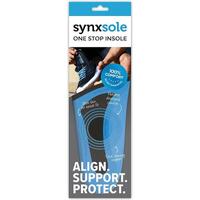 Synxsole Everyday Insoles Large