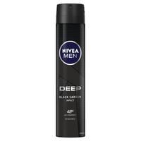 NIVEA MEN Deep 48H Aerosol Deodorant 250ml