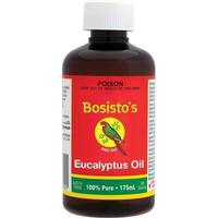 Bosistos Eucalyptus Oil 175ml