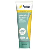 Cancer Council SPF 50+ Moisturising 110ml Tube