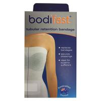 Bodifast Tubular Retention Bandage 20cm x 1m Purple