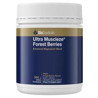 BioCeuticals Ultra Muscleze? Forest Berries 360g