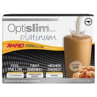 Optislim VLCD Platinum Salted Caramel 21x25g