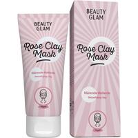 Beauty Glam Rose Clay Mask 100ml