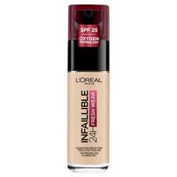 L'Oreal Infaillible 24 hour Liquid Foundation 20 Ivory