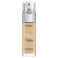 L'Oreal True Match Liquid Foundation 2.5D/2.5W Golden Almond