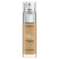 L'Oreal True Match Liquid Foundation 6.D/6.W Golden Honey