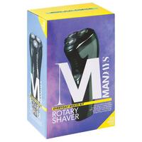 Mandays Rotary Shaver