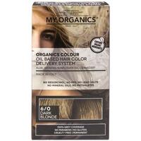 My Organics Organic Hair Colour 6/0 Dark Blonde