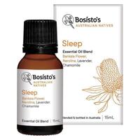 Bosistos Native Sleep Oil 15ml