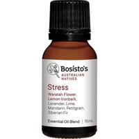 Bosistos Native Stress Oil 15ml