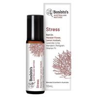 Bosistos Native Stress Roll On 10ml