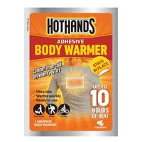 Hot Hands Body Warmer Adhesive 1 Piece