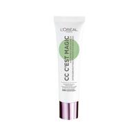 L'Oreal Paris Cest Magic CC Cream Anti-Redness