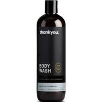 Thankyou Botanical Cedarwood Body Wash 500ml