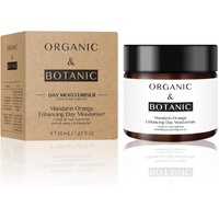 Organic & Botanic Mandarin Orange Enhancing Day Moisturiser 50ml