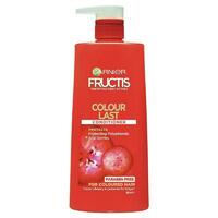 Garnier Fructis Colour Last Protect Conditioner 850ml For Coloured Hair