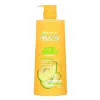 Garnier Fructis Nutri-Repair 3 Nourishing Shampoo 850ml For Dry Hair