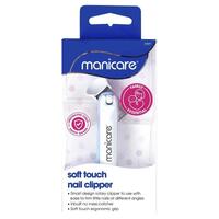 Manicare 21071 Soft Touch Baby Nail Clipper