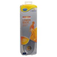 Scholl In Balance Lower Back Orthotic Insole Large