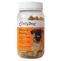 Daily Dog Stress & Anxiety 70 Chews