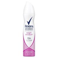 Rexona for Women Antiperspirant Advanced Bright Bouquet 220ml