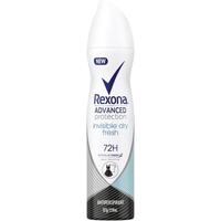 Rexona for Women Antiperspirant Advanced Invisible Fresh 220ml