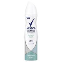 Rexona for Women Antiperspirant Advanced Shower Fresh 220ml