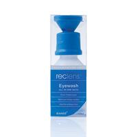 Reclens Eyewash with Eye Cup 100ml