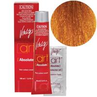 Vitality's Colour 8/44 Light Blonde Deep Copper 100ml