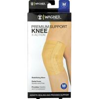 Wagner Body Science Premium Support Knee X-Action Medium