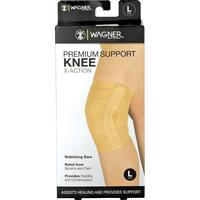 Wagner Body Science Premium Support Knee X-Action Large