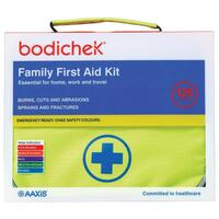 Bodichek First Aid Kit 126 Pieces