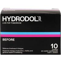 Hydrodol Before 10 Dose