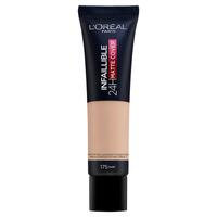 L'Oreal Infallible 24 Hour Matte Foundation 175 Sand