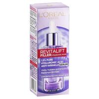 L'Oreal Paris Revitalift Filler Hyaluronic Acid Anti Wrinkle Serum 30ml