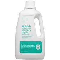 Goat Concentrated Laundry Liquid Unscented 1.25 Litre