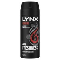 Lynx Deodorant Voodoo 165ml