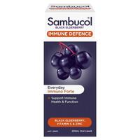 Sambucol Immune Defence - immunity liquid 250ml