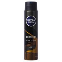 NIVEA MEN Deep Espresso 48H Aerosol Deodorant 250ml