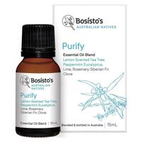 Bosistos Native Purify Oil 15ml