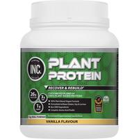 INC Plant Protein Vanilla 1kg