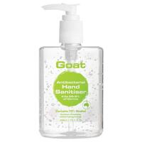 Goat Antibacterial Hand Sanitiser Alcohol 300ml