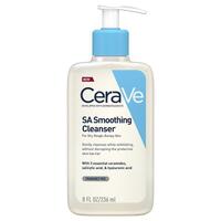 CeraVe SA Smoothing Cleanser 236ml