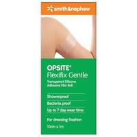 Opsite Flexifix Gentle Transparent Adhesive Roll 10cm x 1m