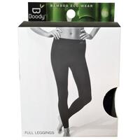 Boody Full Leggings Black Large