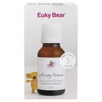 Euky Bear Sleepy Time Baby Essential Oil Blend 15ml