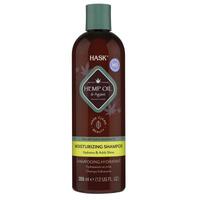 Hask Hemp Oil Moisturizing Shampoo 355ml