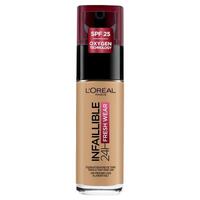 L'Oreal Infallible 24 Hour Freshwear Foundation 260 Golden Sun